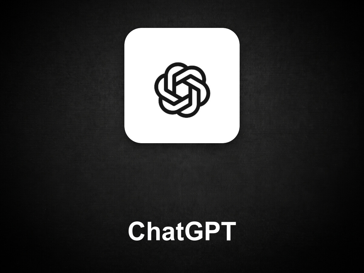 ChatGPTのロゴ