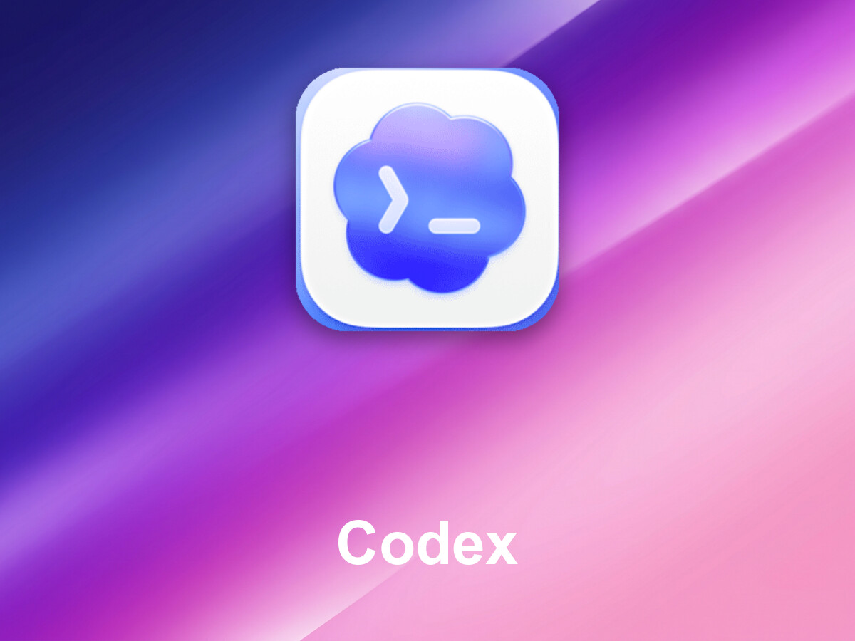 Codex（OpenAI）のロゴ